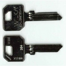 Klucz surowy W235