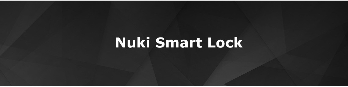 Nuki smart lock 2.0