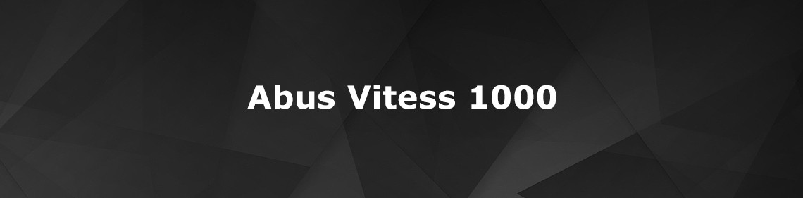 ABUS VITESS 1000