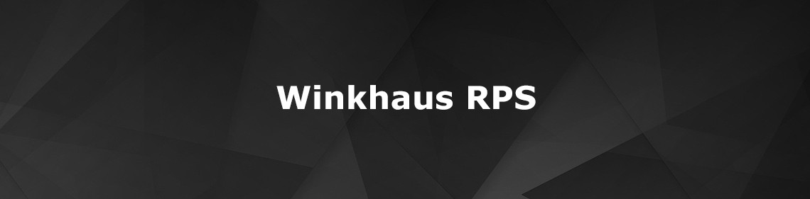 WINKHAUS RPS